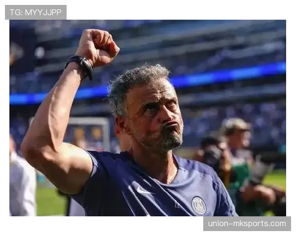 恩里克足球哲学